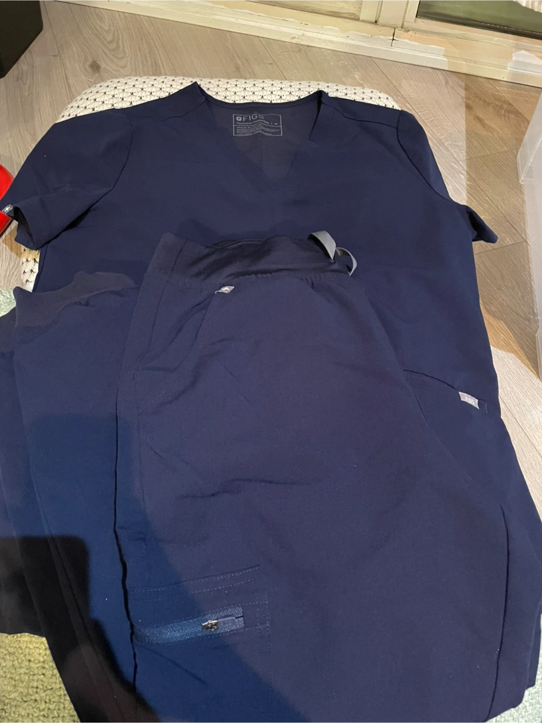 FIGS Technical Collection Scrub Set - photo 2