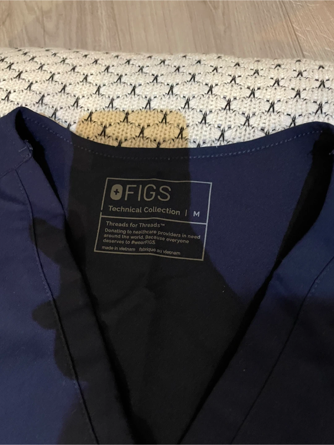FIGS Technical Collection Scrub Set - photo 3