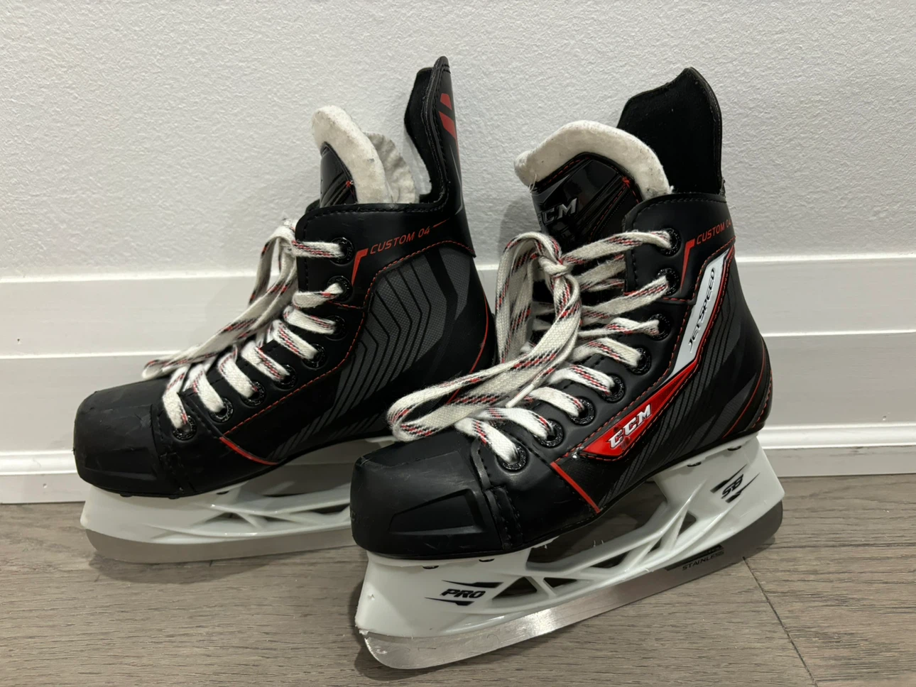 CCM Hockey Skates size 1 for kids