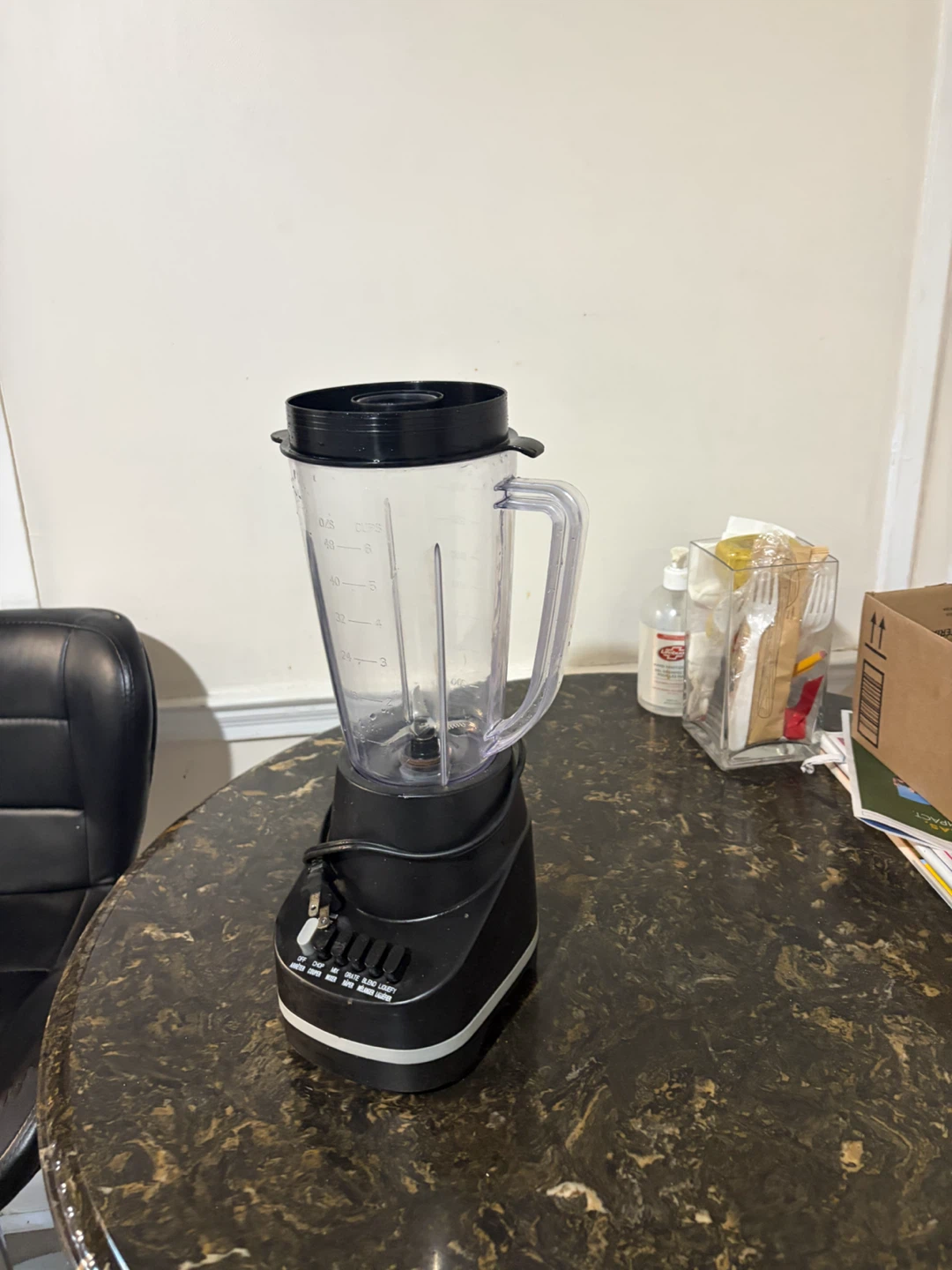 Mainstays 6-Speed Blender