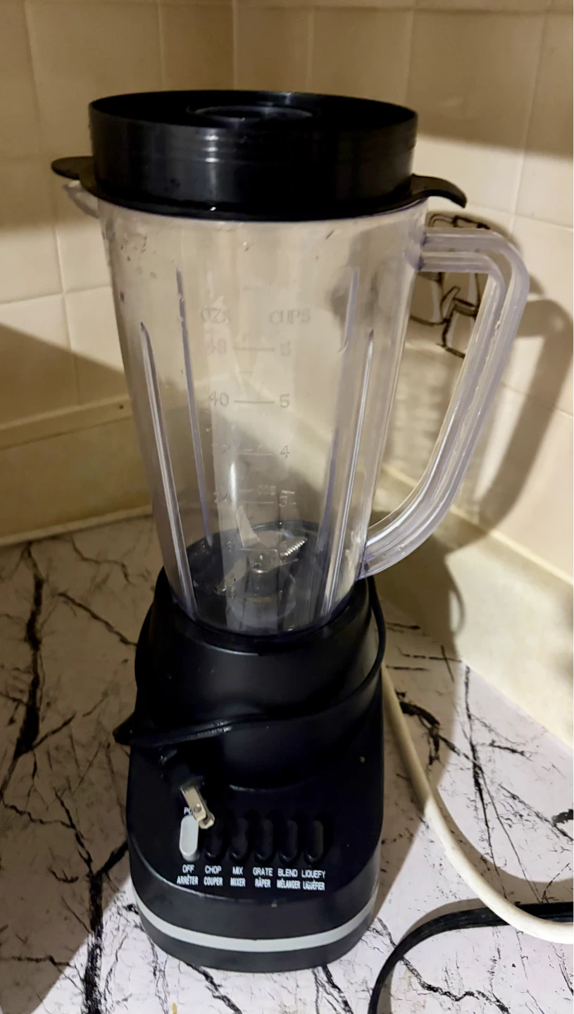 Mainstays 6-Speed Blender - photo 2