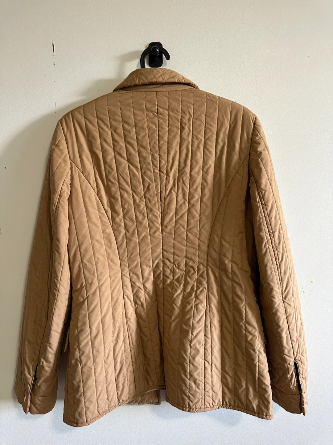 Salvatore Ferragamo Quilted Jacket - photo 4
