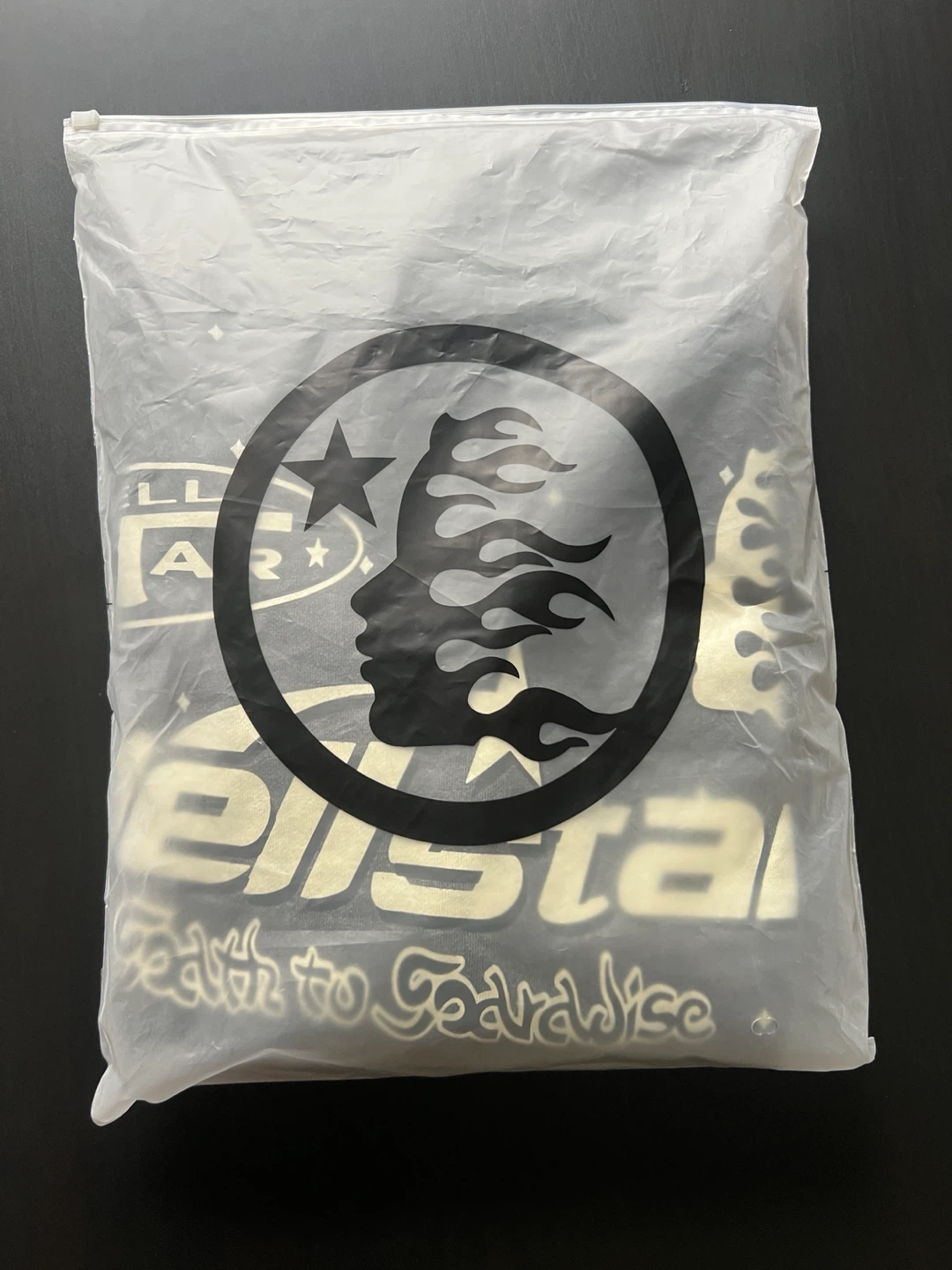 Hellstar Hoodie Black Size M - photo 5