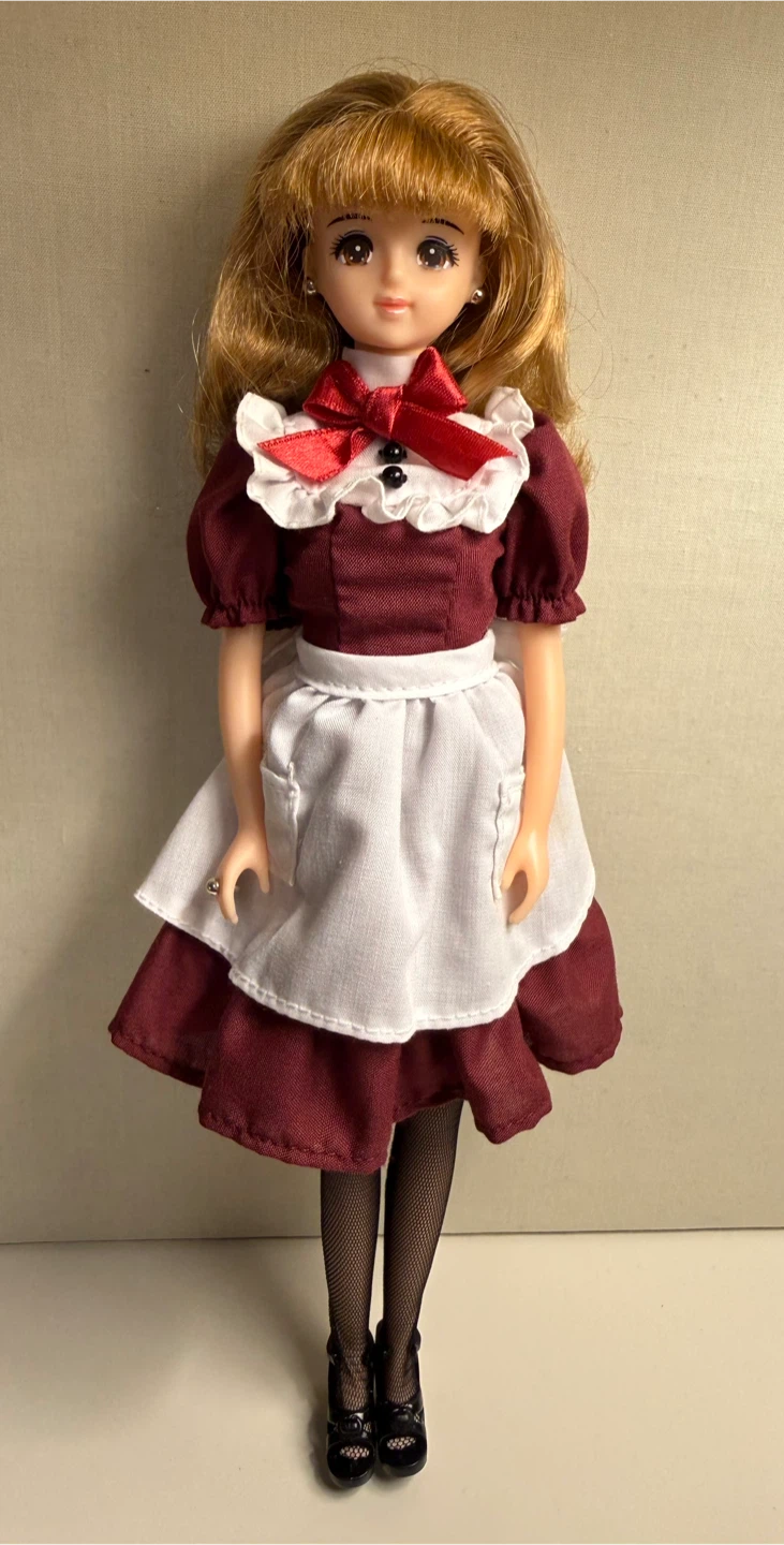 Jenny Takara Doll in Maid Outfit