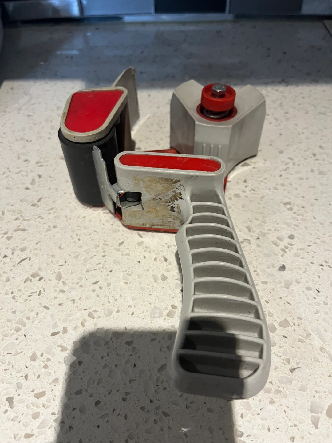 Packing Tape Dispenser