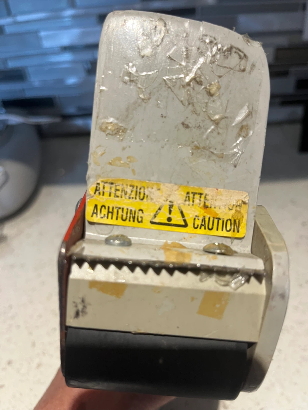 Packing Tape Dispenser - photo 2