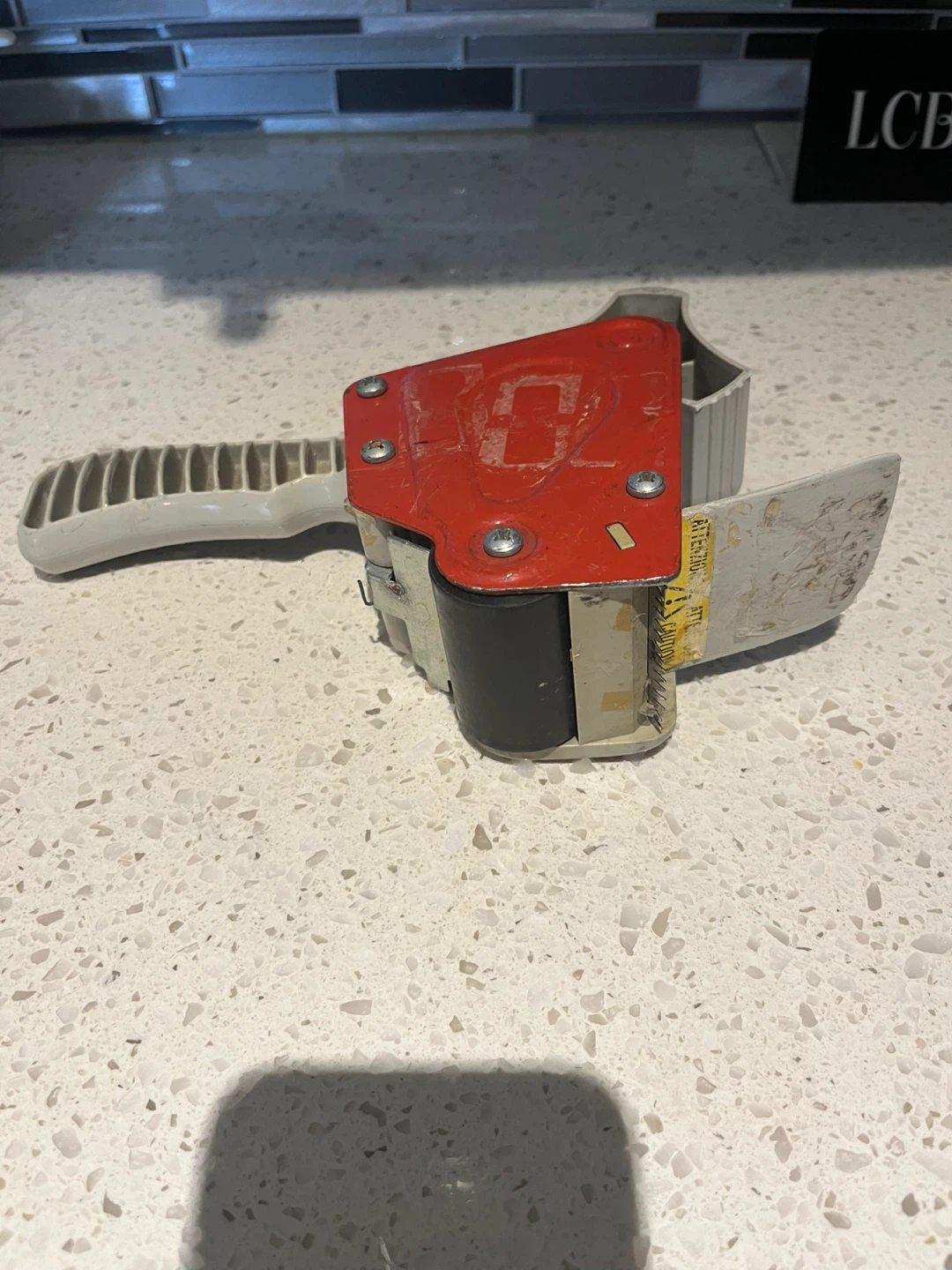 Packing Tape Dispenser - photo 4