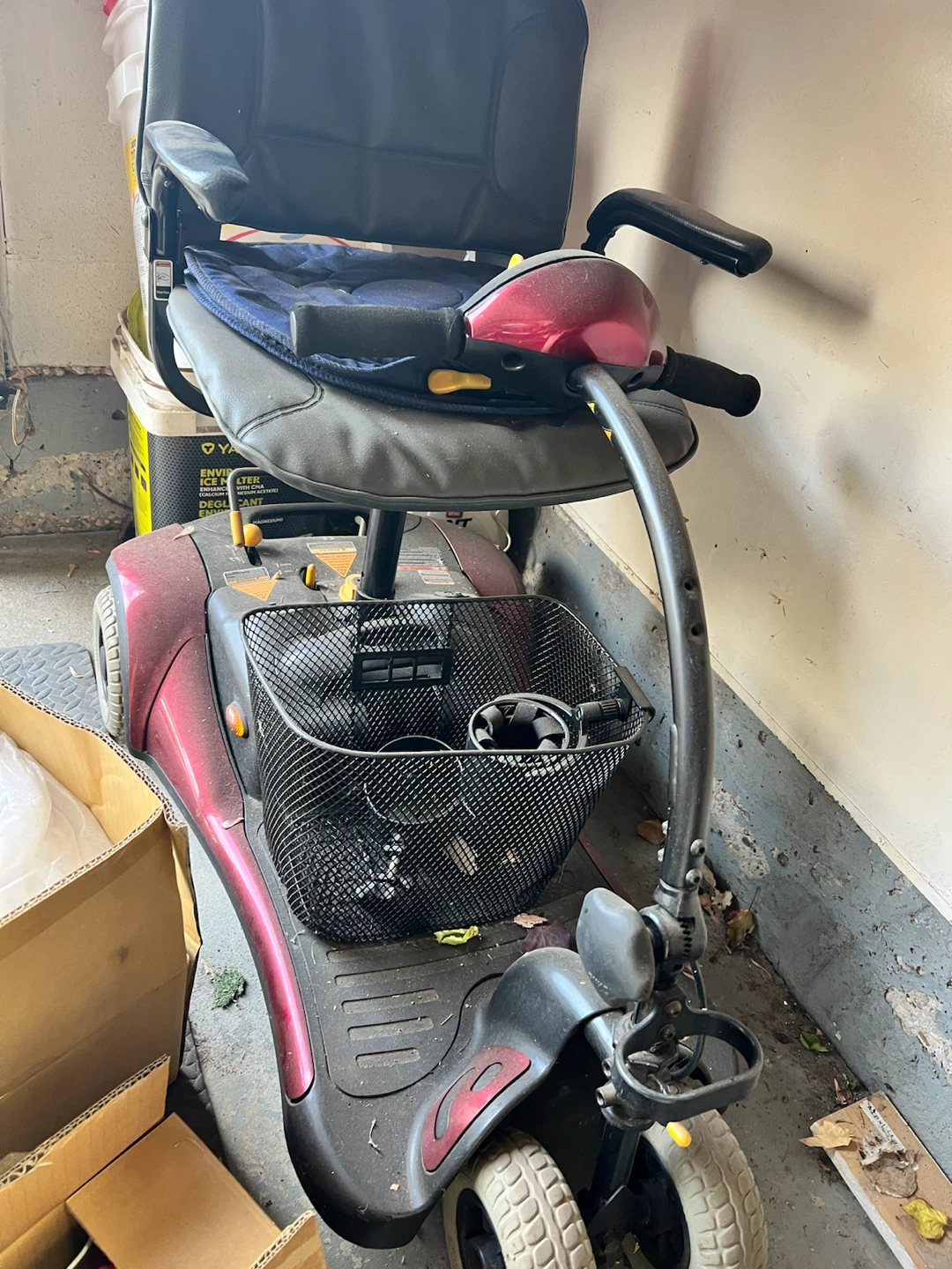 Mobility scooter - photo 2