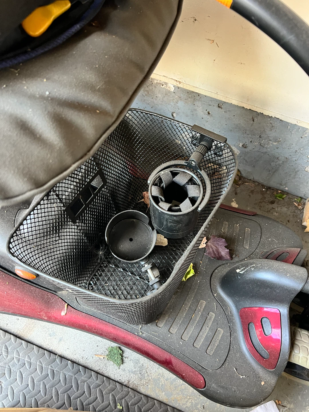 Mobility scooter - photo 3