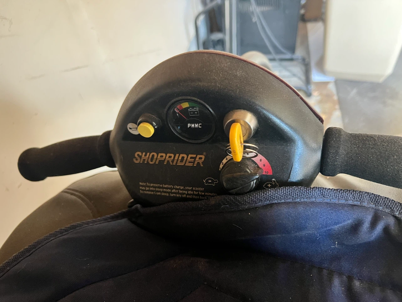 Mobility scooter - photo 5