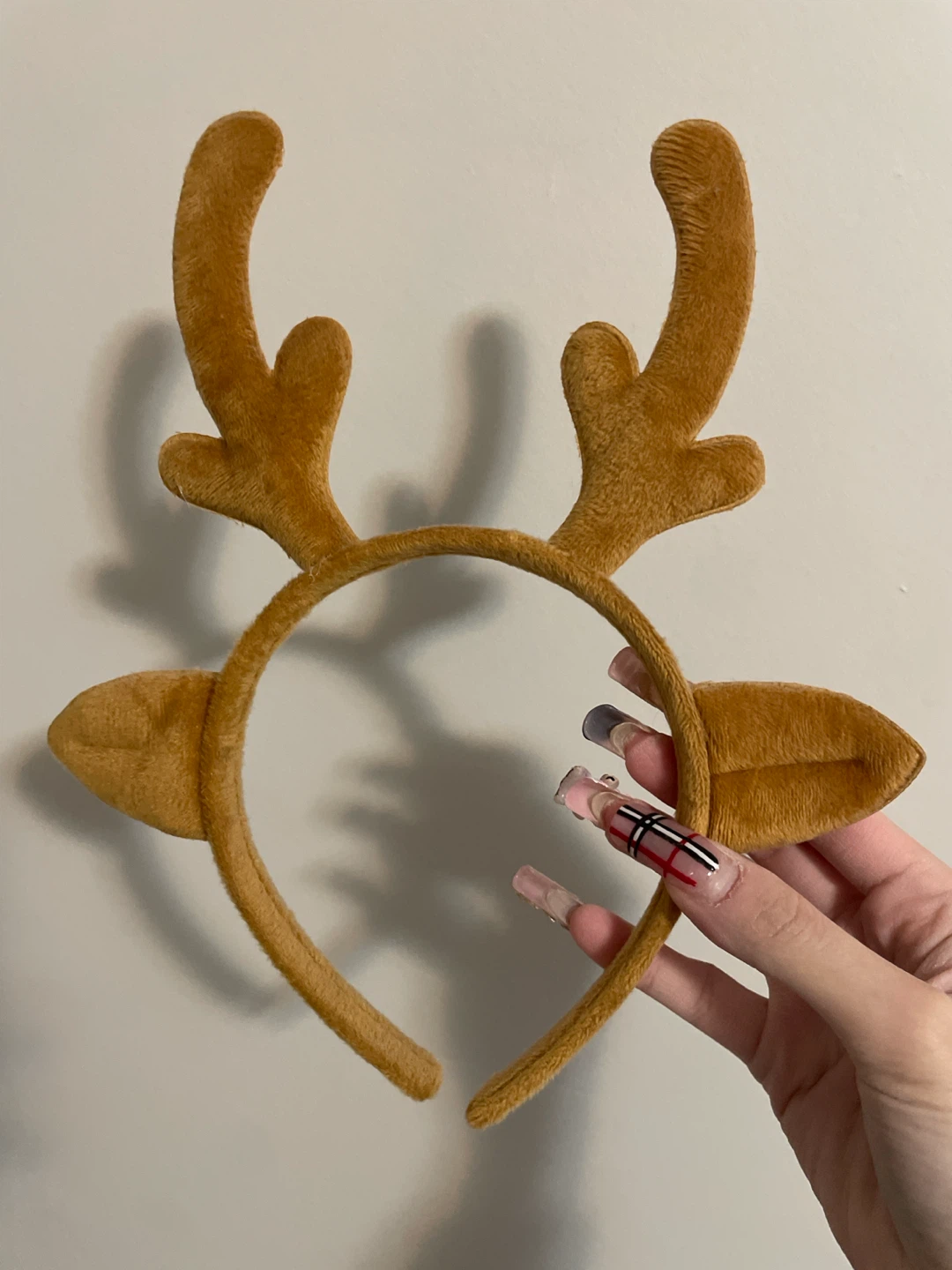 deer halloween headband