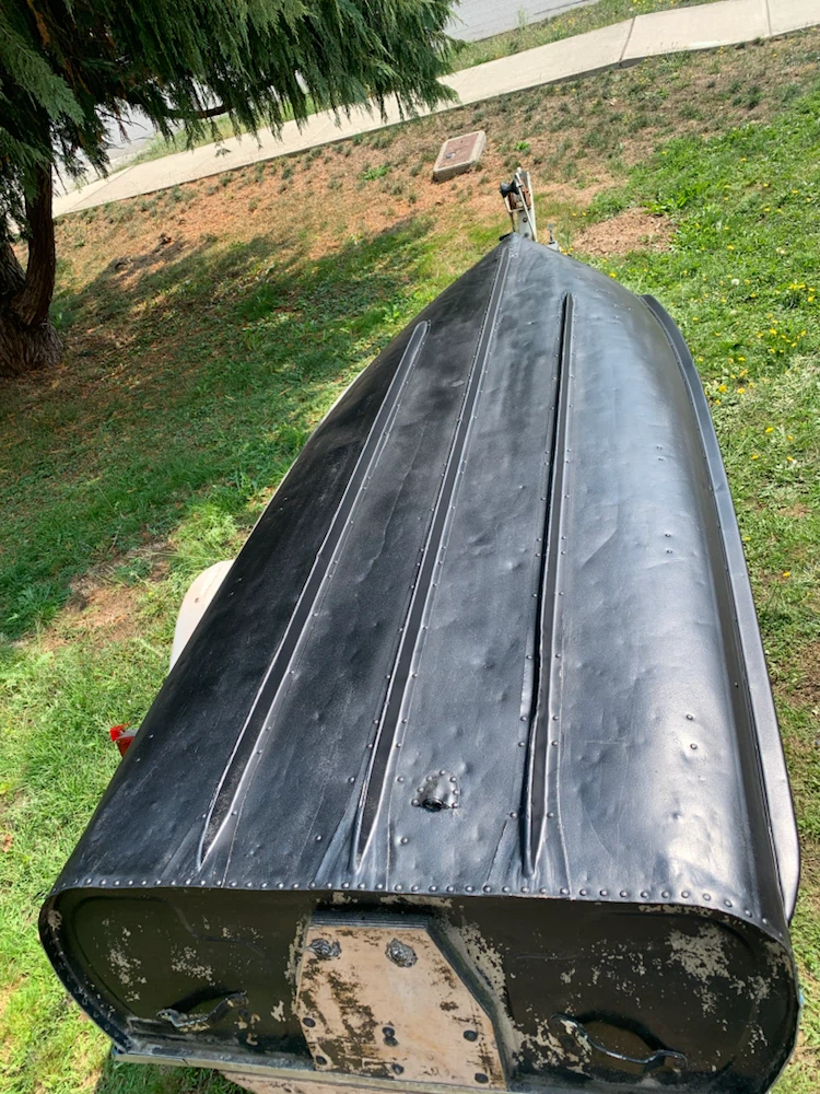 Aluminum Fishing Boat - photo 3