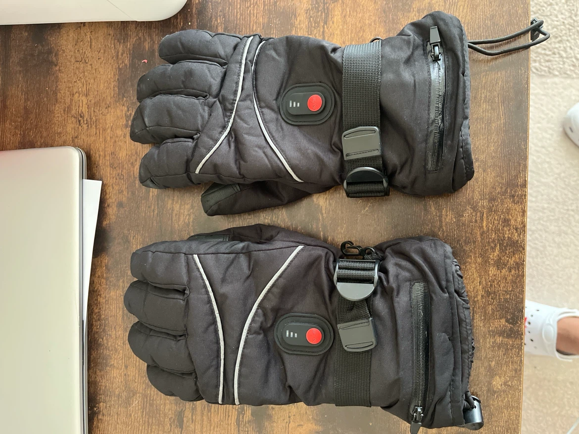 Heated Winter Gloves