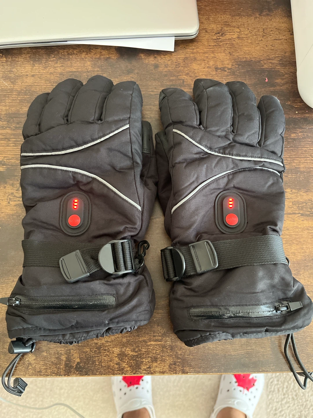 Heated Winter Gloves - photo 2