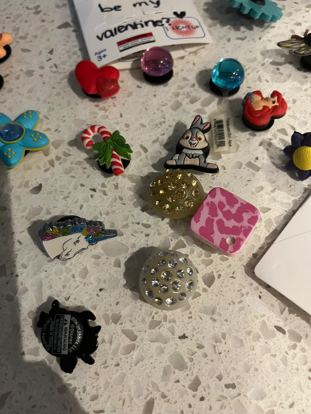 Assorted Jibbitz Shoe Charms - photo 2