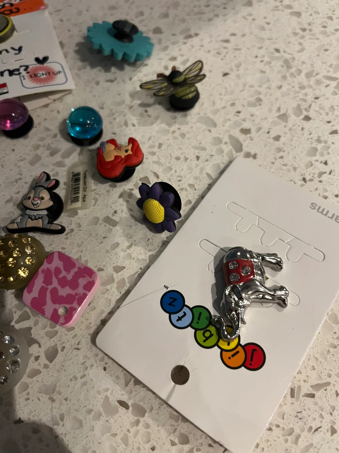Assorted Jibbitz Shoe Charms - photo 4