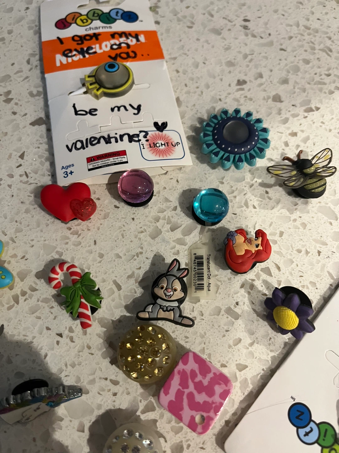 Assorted Jibbitz Shoe Charms - photo 5