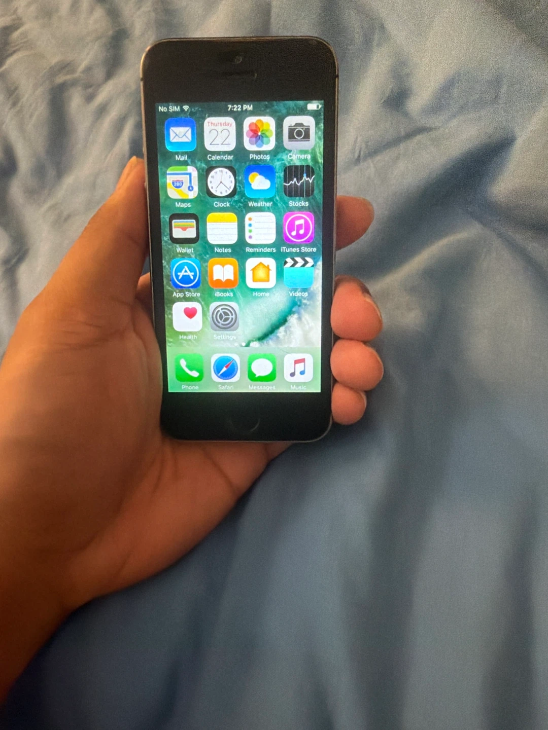 Apple iPhone 5s 16GB Space Grey