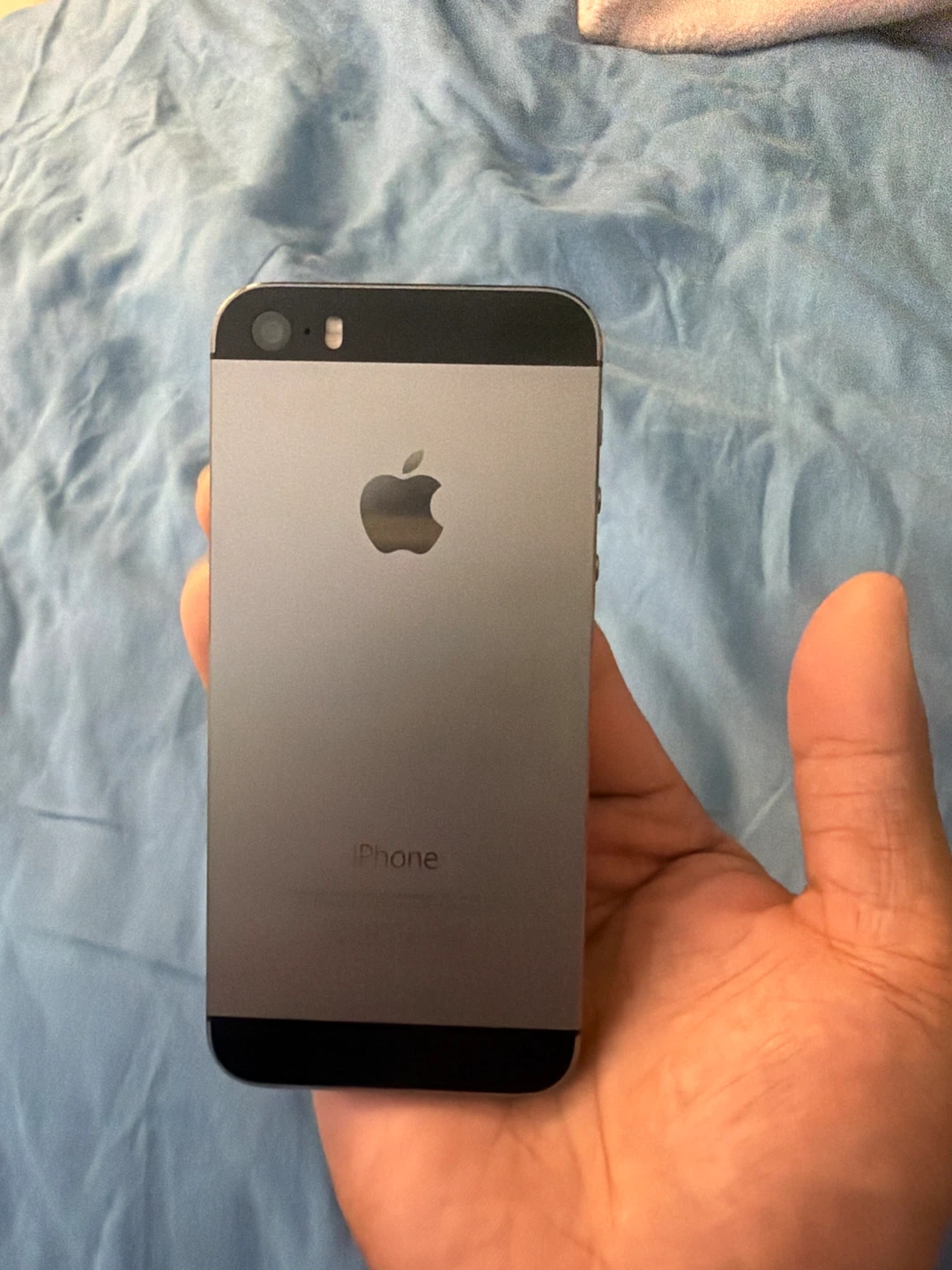 Apple iPhone 5s 16GB Space Grey - photo 3