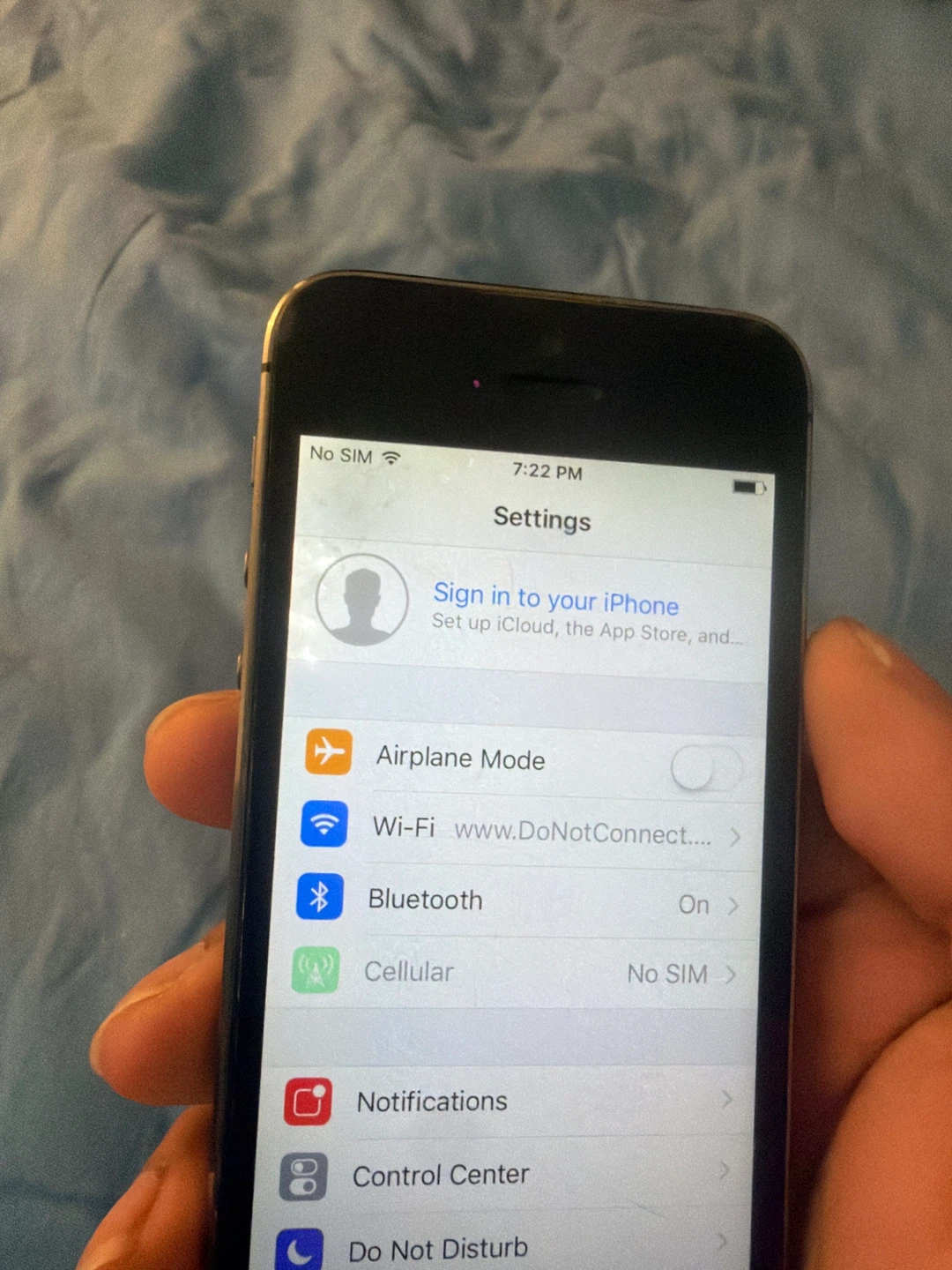 Apple iPhone 5s 16GB Space Grey - photo 4