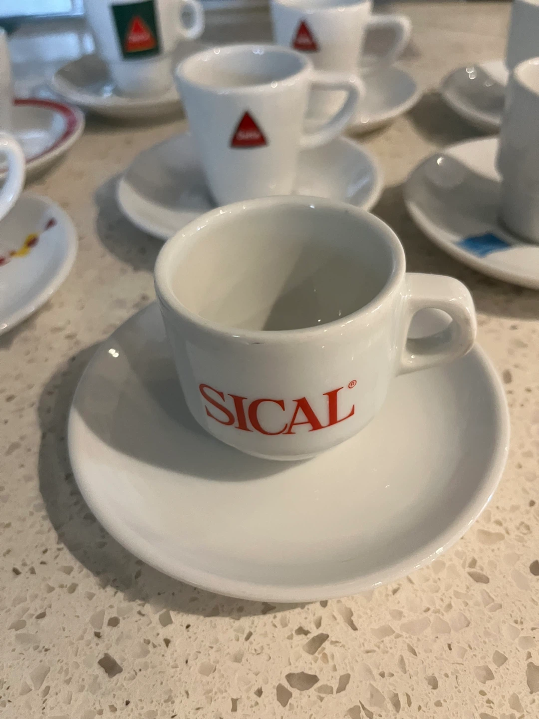 Set of 8 Espresso Cups - photo 2