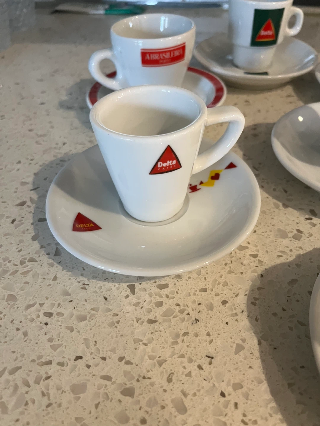 Set of 8 Espresso Cups - photo 3