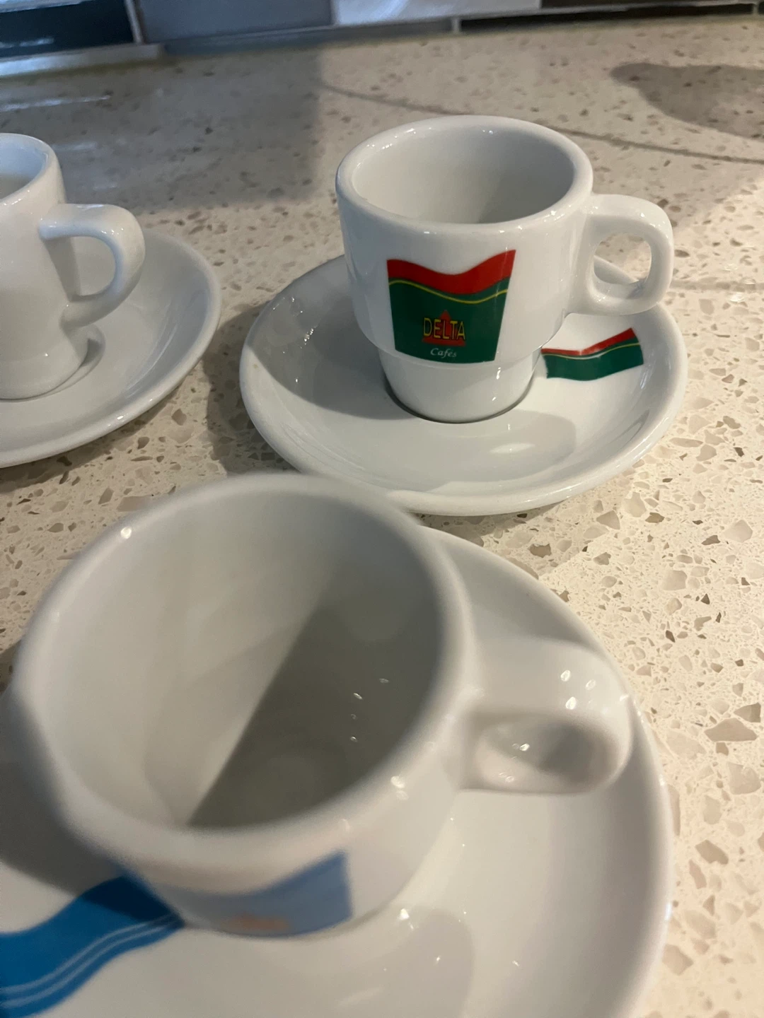 Set of 8 Espresso Cups - photo 5