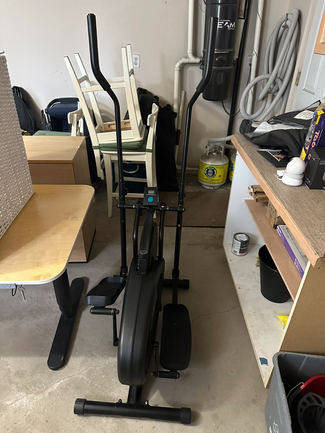 Thane Orbitrek Elliptical