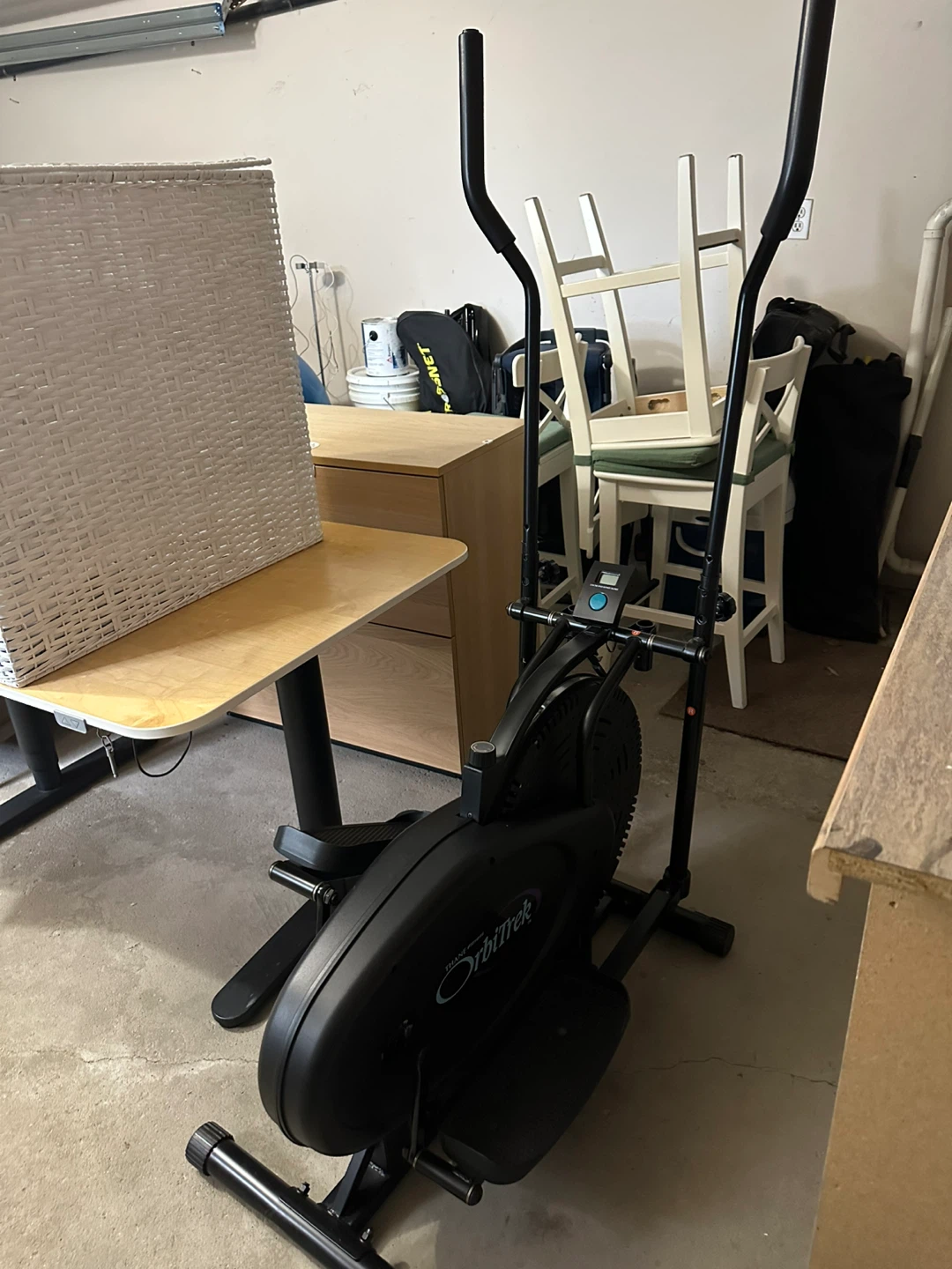 Thane Orbitrek Elliptical - photo 2