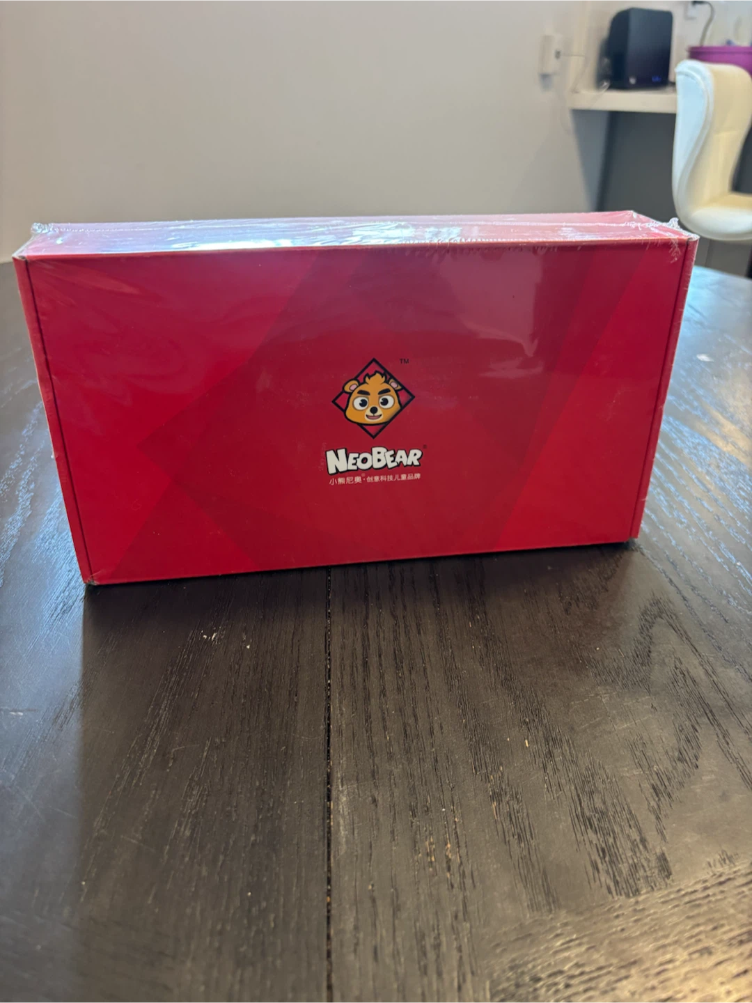 Neobear Sealed Box
