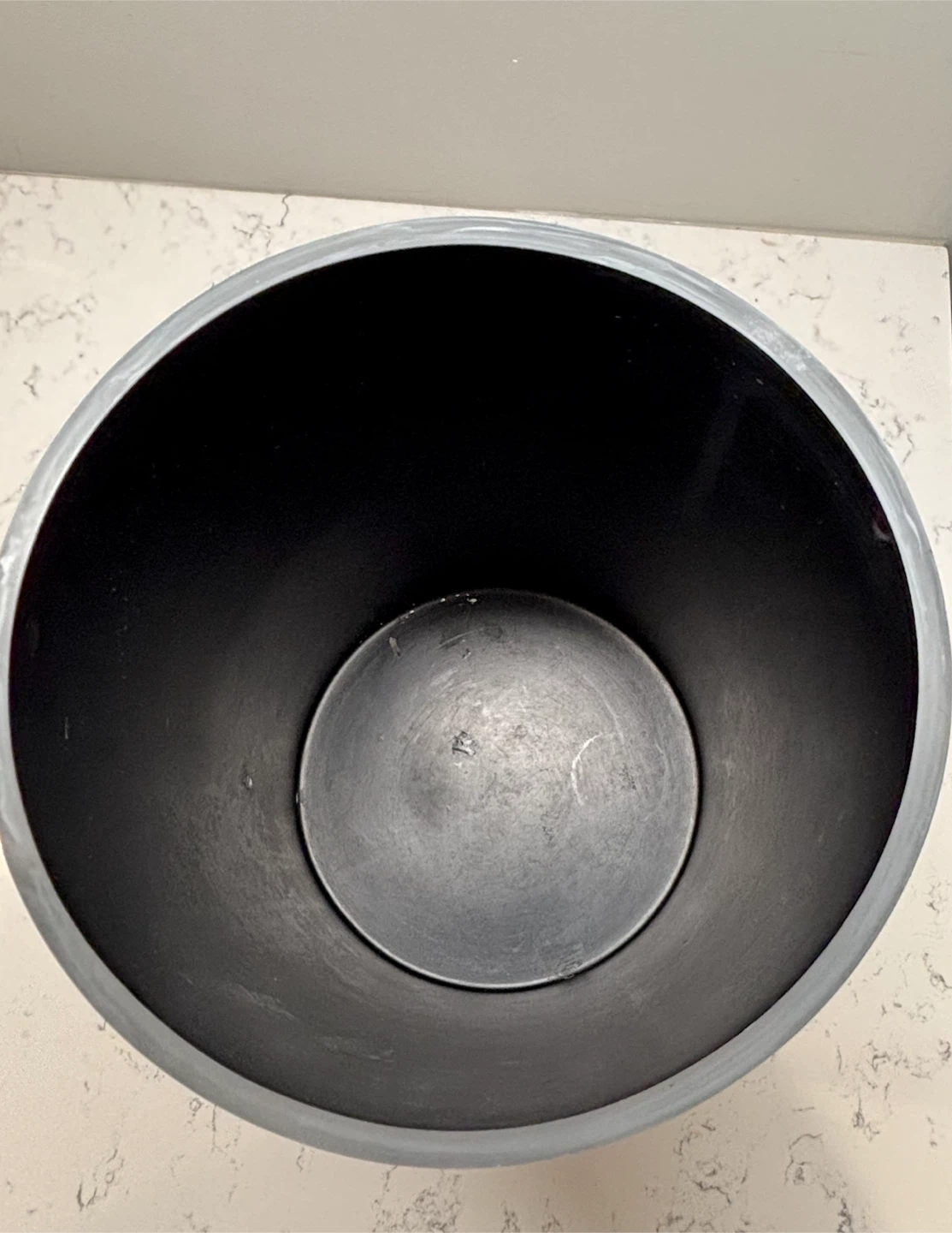 Bathroom waste bin and tray from resin - photo 3