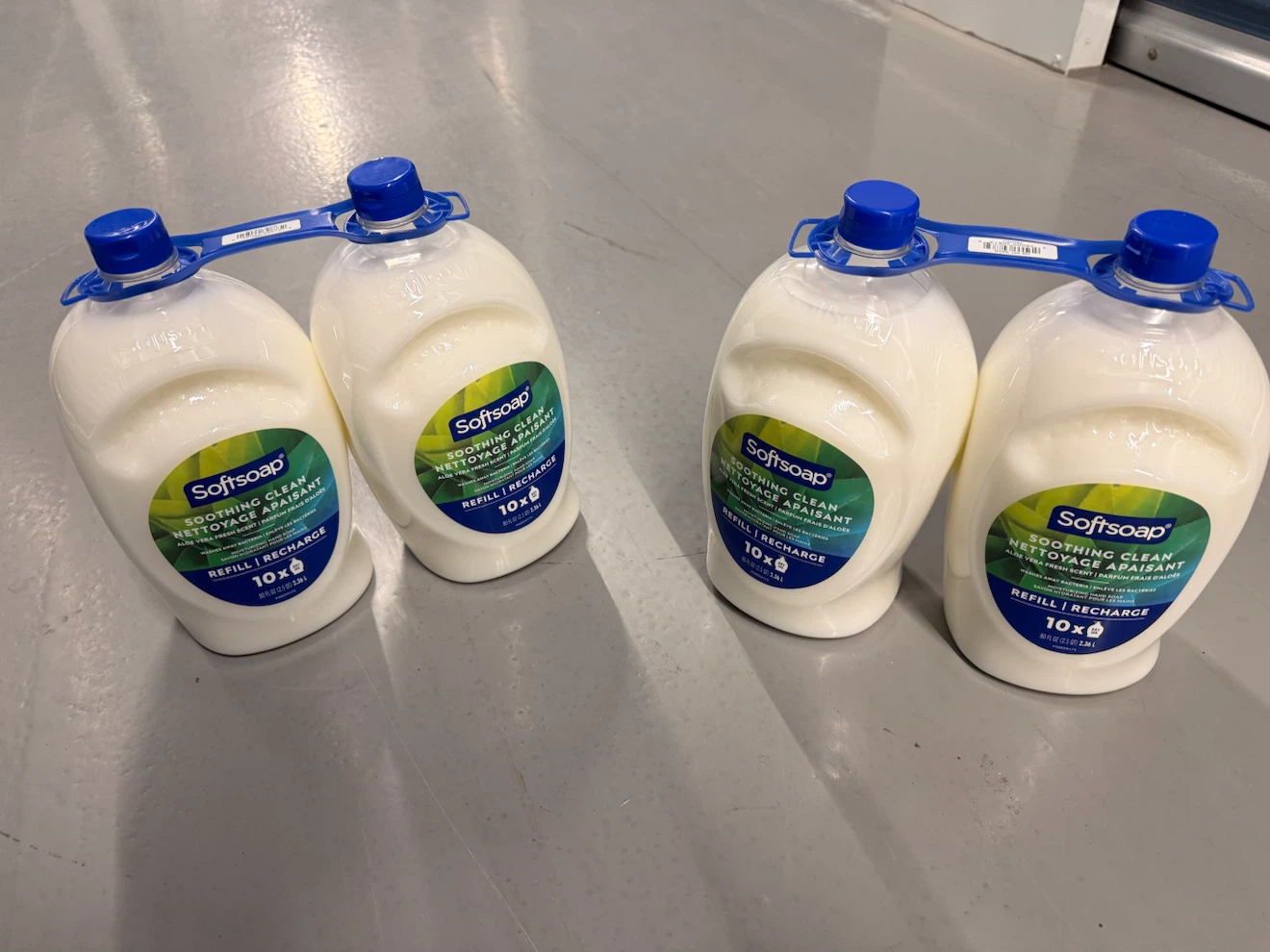 Hand soap 2.36L Each $10 (Oakville) - photo 2