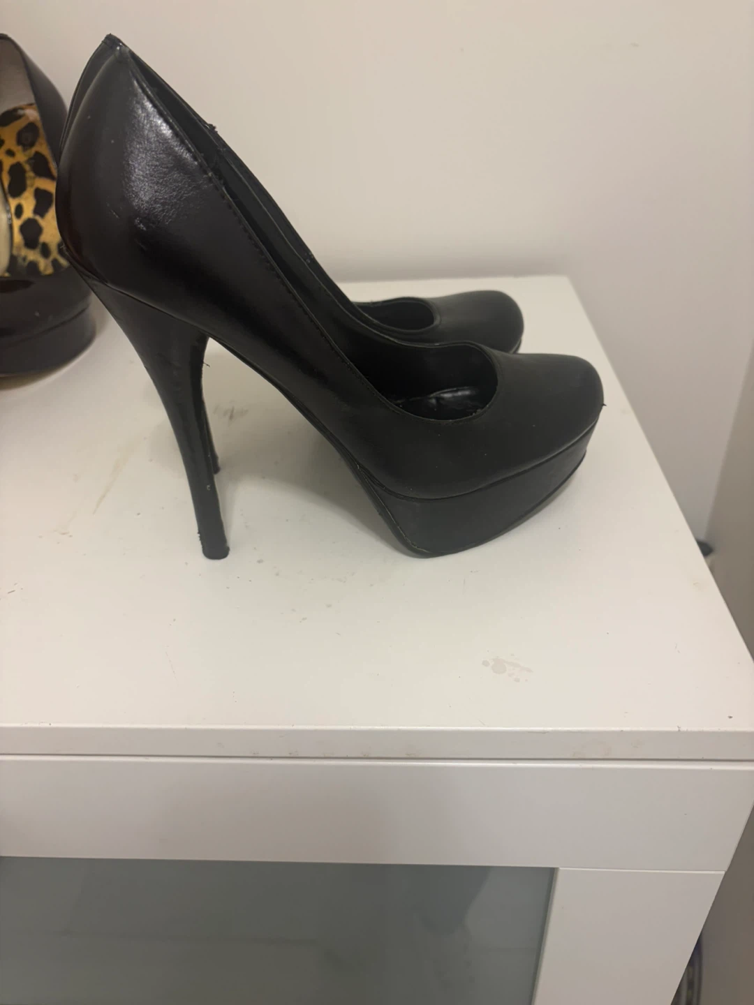 Call It Spring Black High Heel Pumps - photo 2