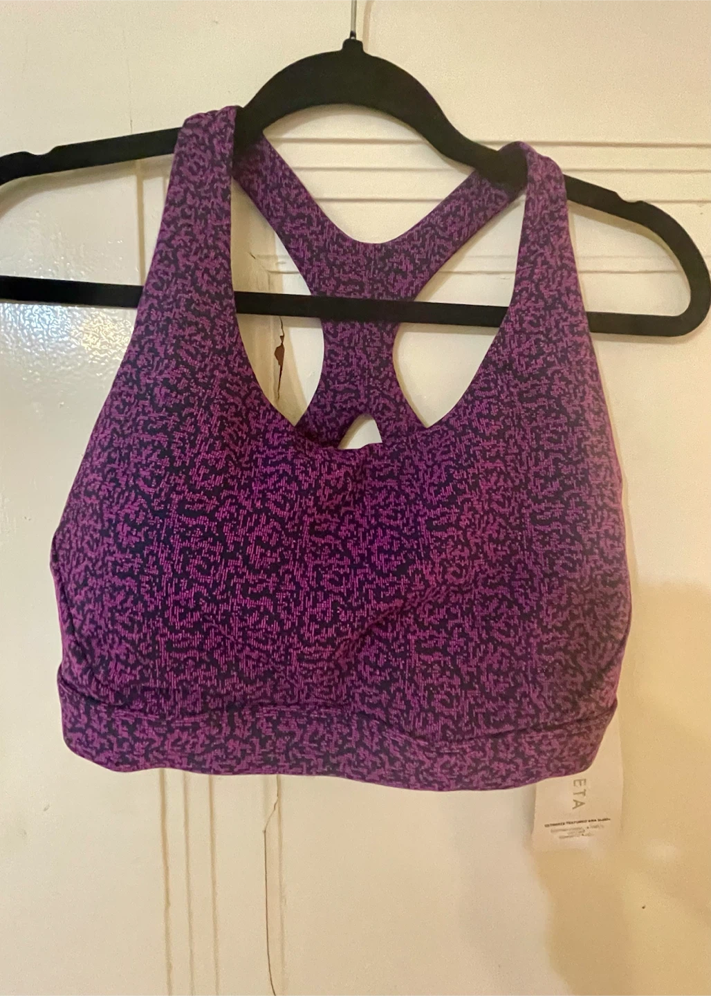 Sports Bra Athleta Ultimate  D-DD+ Size Large - photo 2
