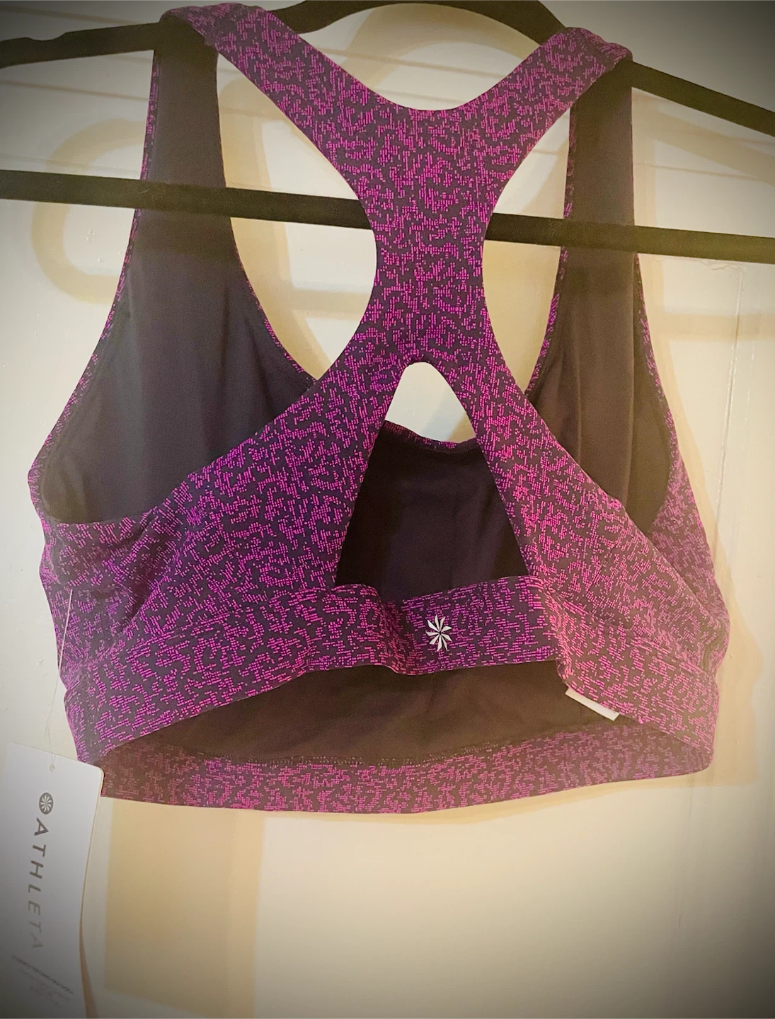 Sports Bra Athleta Ultimate  D-DD+ Size Large - photo 4