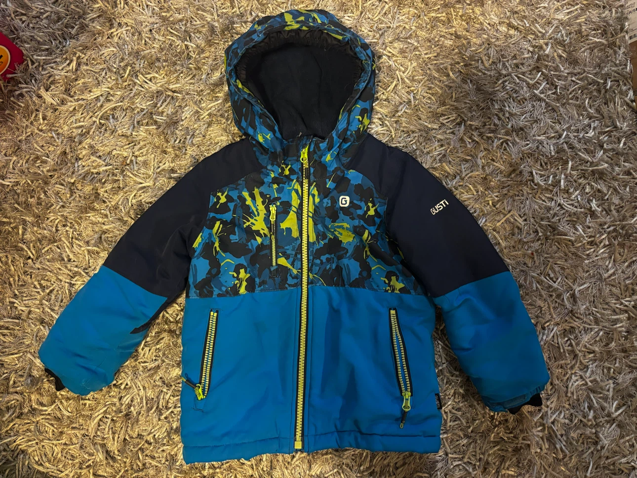 Gusti Winter Snow Suit Set