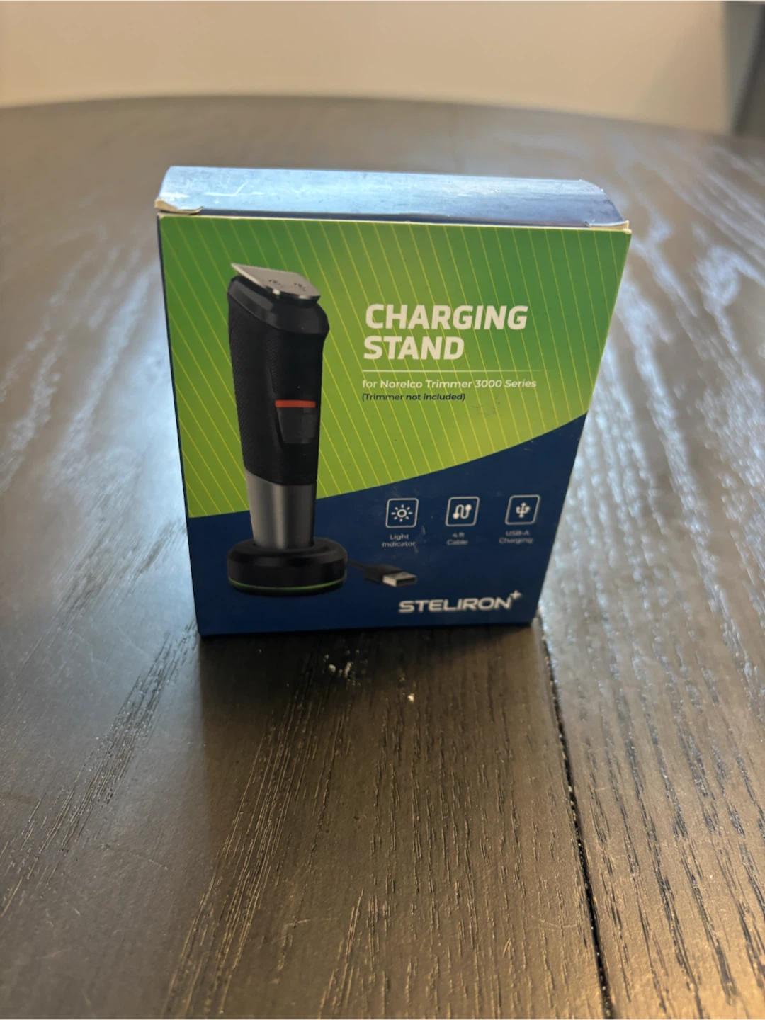 Steliron Charging Stand for Norelco Trimmer 3000 Series