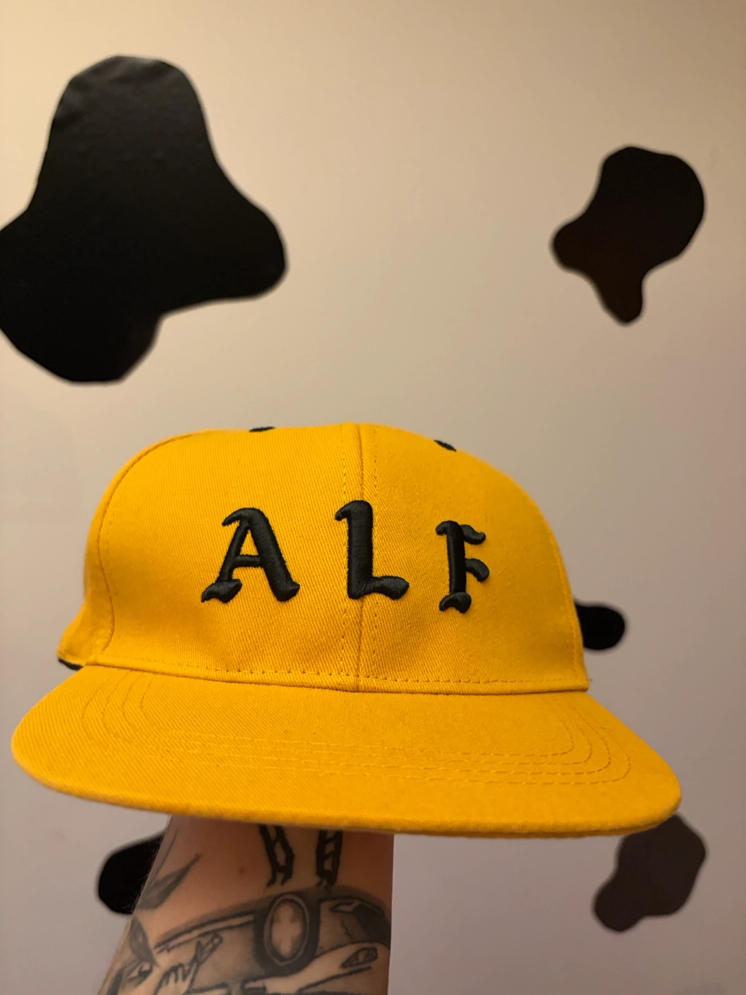 ALF Assholes Live Forever Snapback Hat