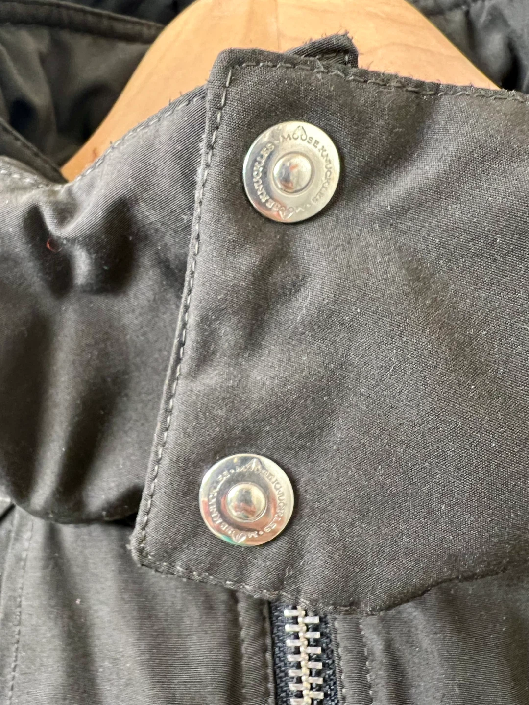 Moose Knuckles Winter Bomber Jacket - photo 2
