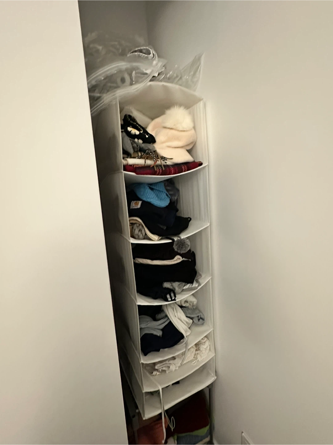 IKEA SKUBB Hanging Closet Organizer - photo 2