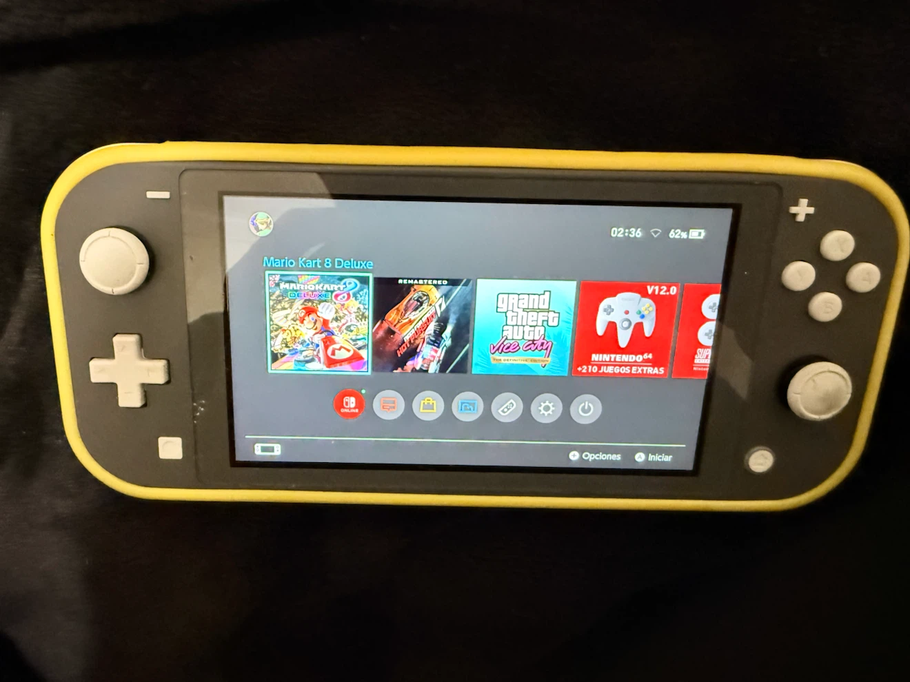 Nintendo Switch Lite