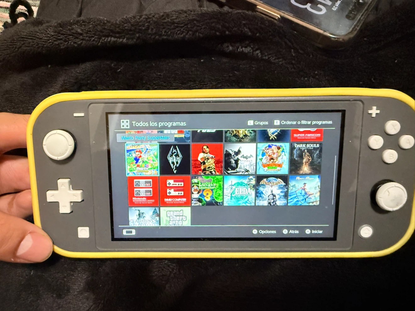 Nintendo Switch Lite - photo 2