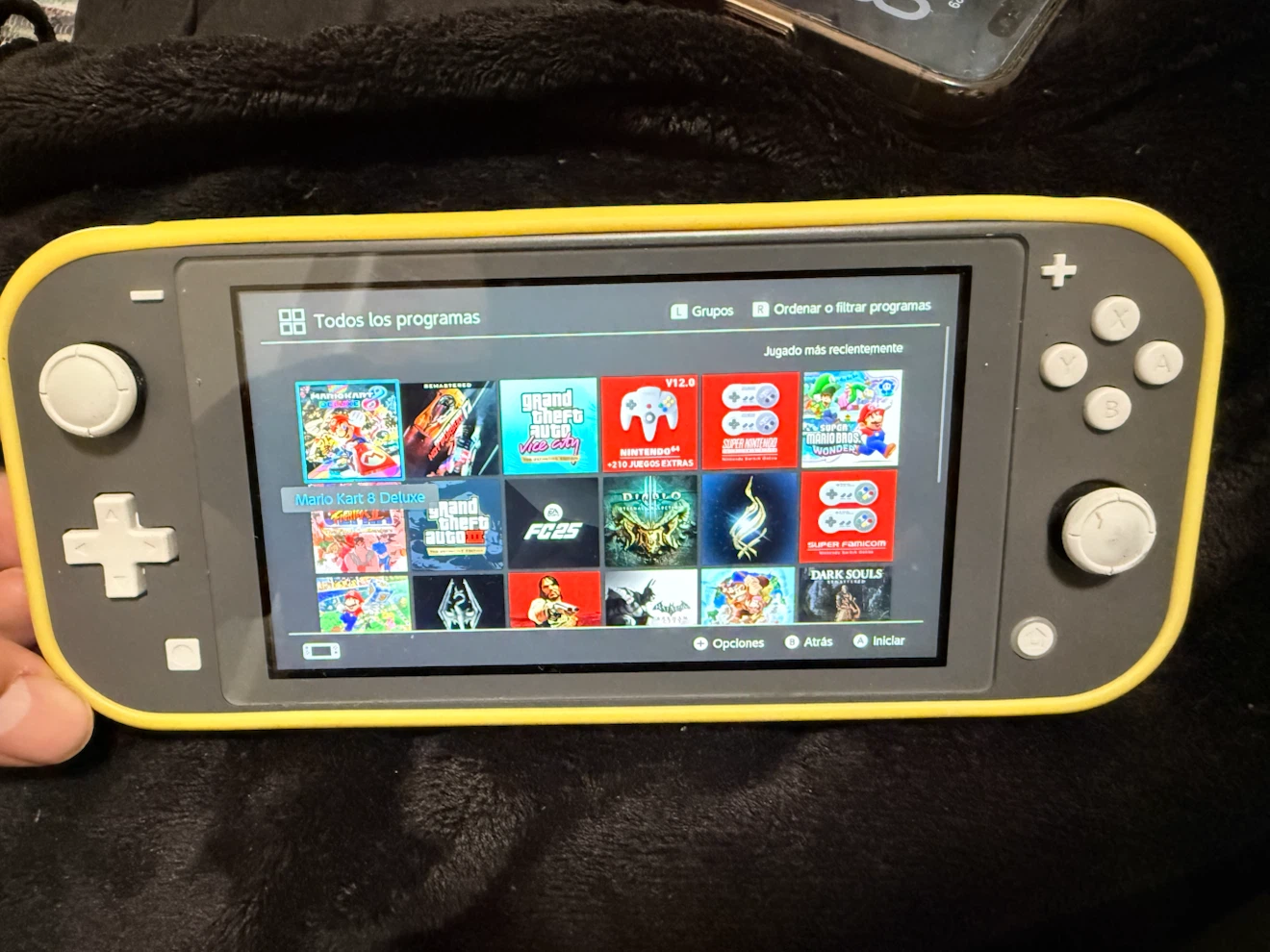 Nintendo Switch Lite - photo 3