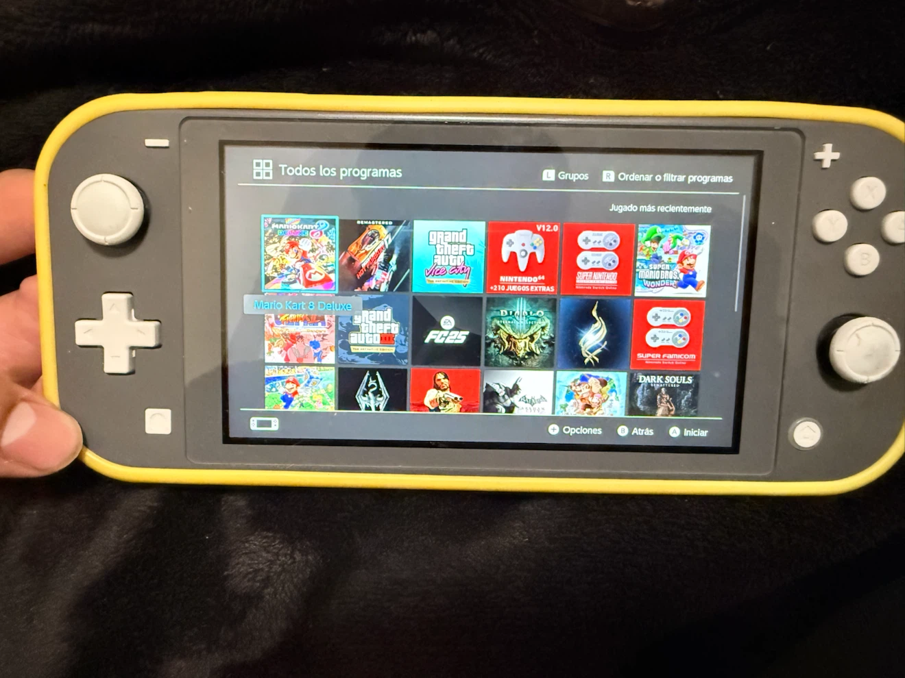 Nintendo Switch Lite - photo 4