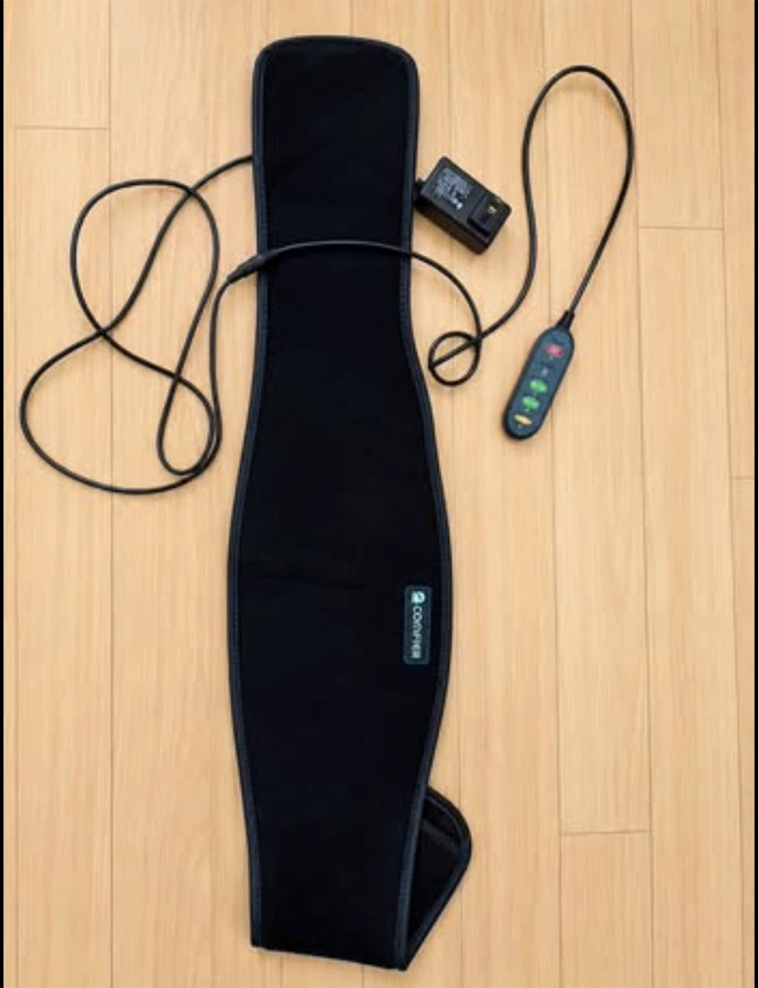 CONNIER Electric Heating Pad / Heated Waist & Back Wrap
