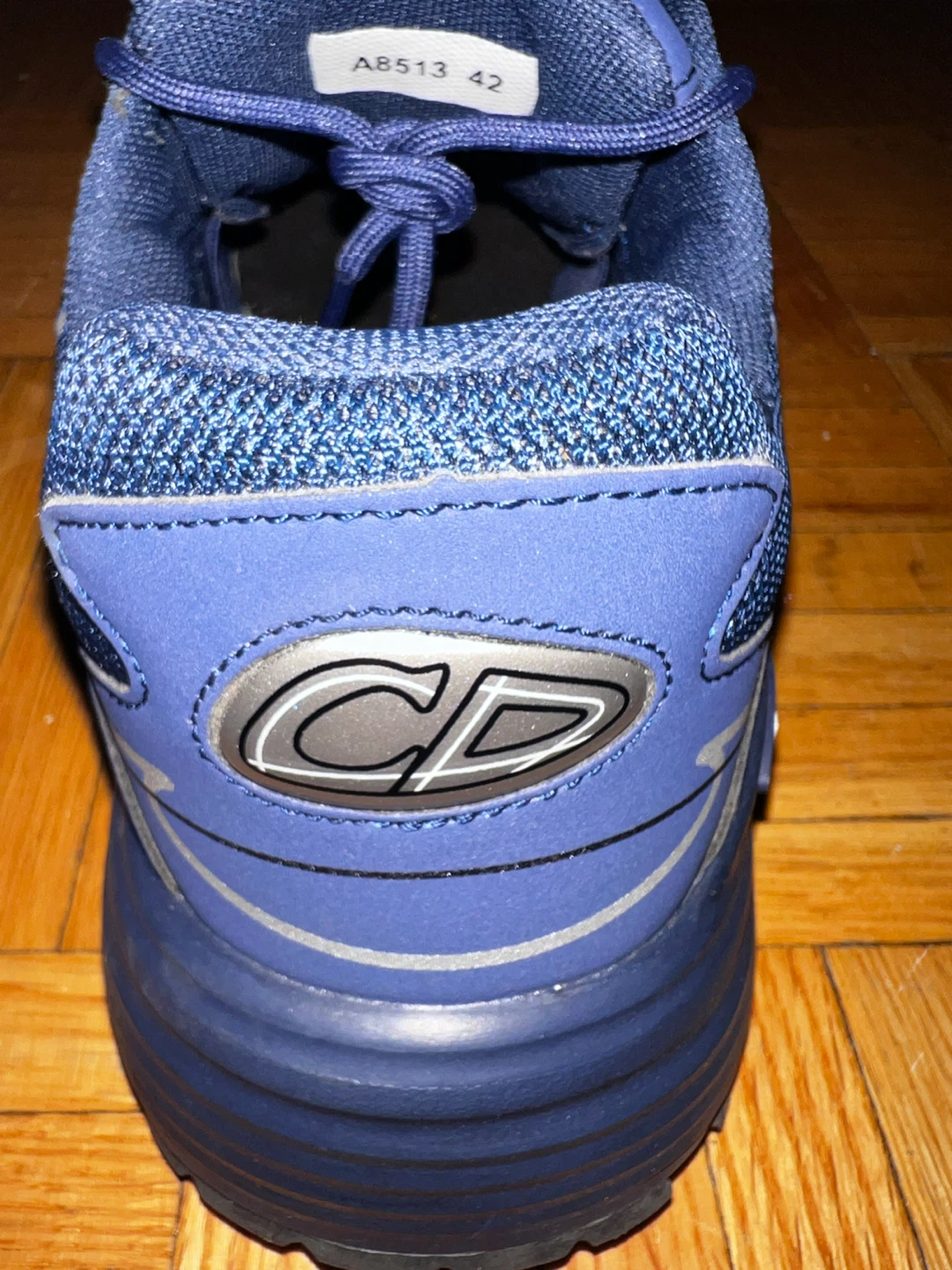 Dior B30 Sneakers Blue - photo 5