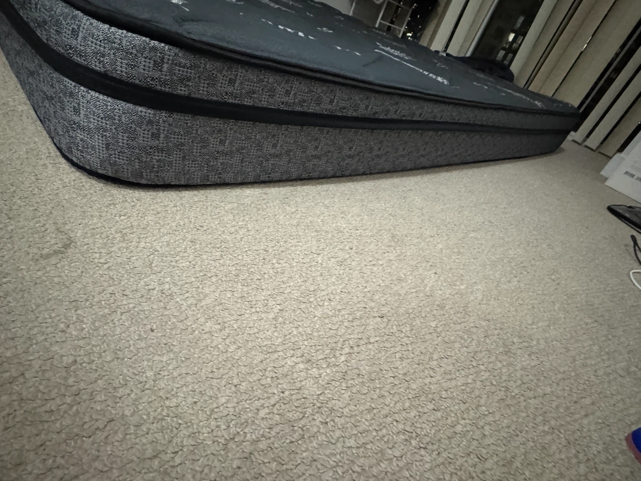 Bamboo Pattern  firm Mattress-king size - photo 2