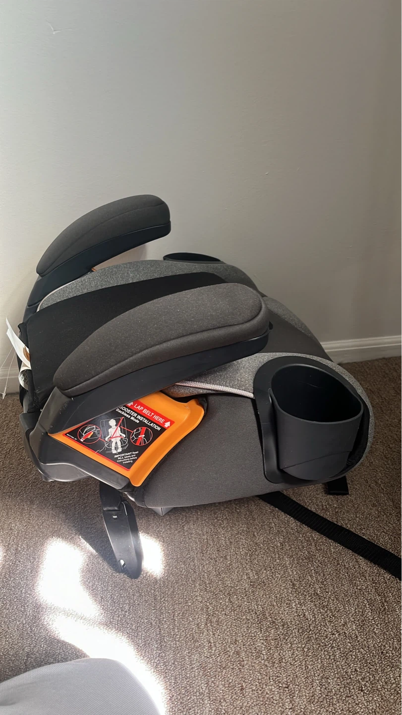 Graco Backless Booster Seat - photo 2