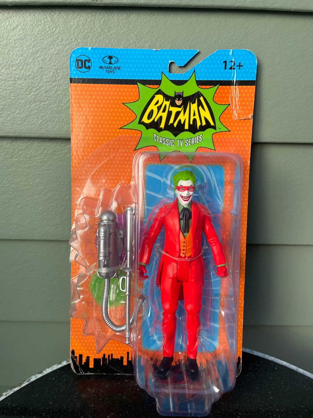 McFarlane Toys The Joker Batman Classic TV Series Figure