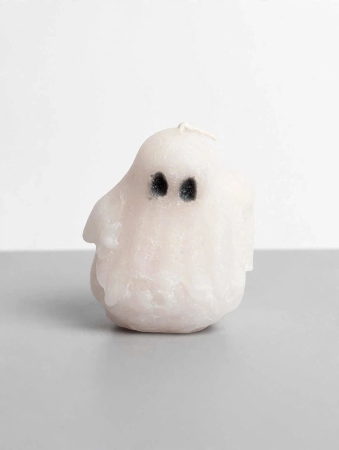 Decorative Ghost and Pumpkin Candles - photo 2